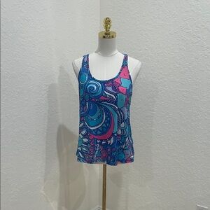 Lilly Pulitzer tank